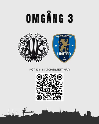 Oskarshamns AIK - Staffanstorp United