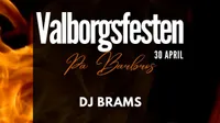 Valborgsfesten på Barbros