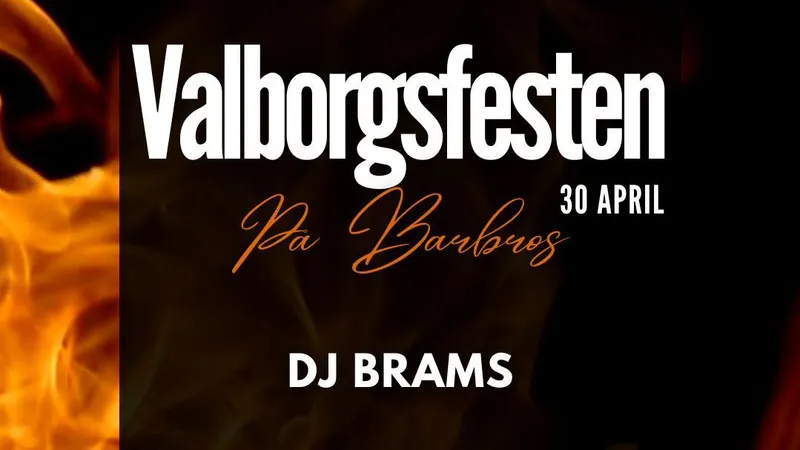 Valborgsfesten på Barbros