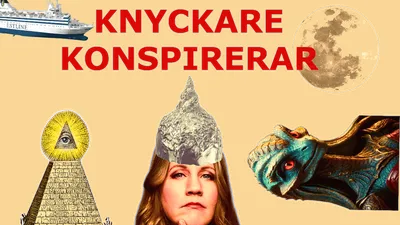 KNYCKARE KONSPIRERAR