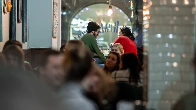 Matnatten i Kalmar 9 april