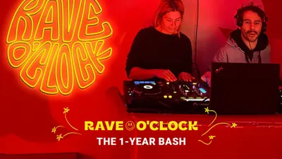 Rave O’Clock Birthday Bash: Year Uno