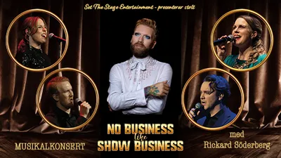 NO BUSINESS LIKE SHOW BUSINESS PROD