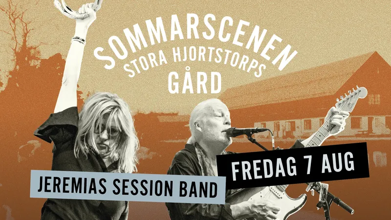 Jeremias Session Band