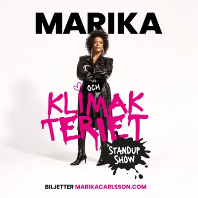 [Marika Carlsson och Klimakteriet] 2026-10-01 Intiman