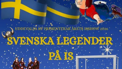 Svenska Legender På Is