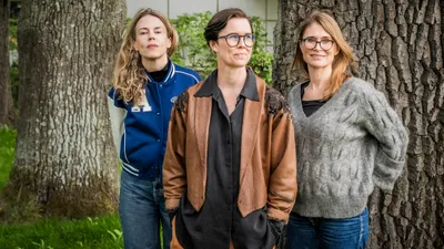 Vi är Däggdjur genrep