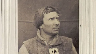 Lifvens tjuvliv - från Småland till Kansas via Kalmar