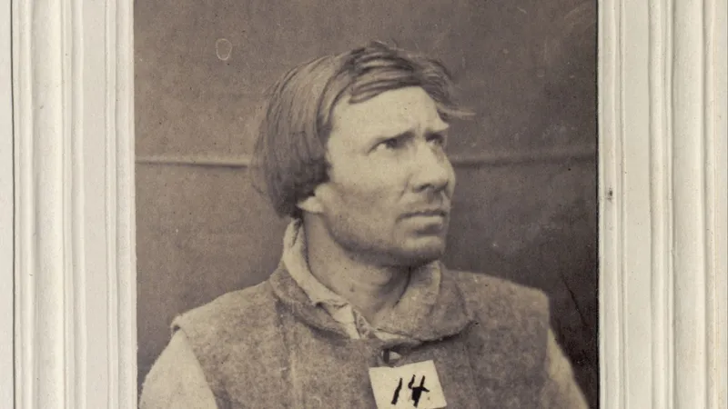 Lifvens tjuvliv - från Småland till Kansas via Kalmar