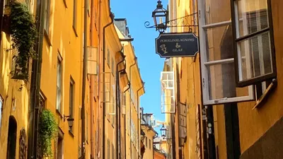 Stadsvandring-Medeltidens Stockholm