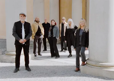 Nordan - Lena Willemark & Ale Möller "Nordankväden"