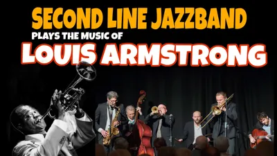 Second Line Jazzband plays Louis Armstrong