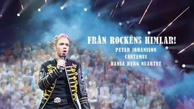Från Rockens Himlar