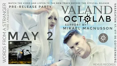 Octolab Pre-release Party