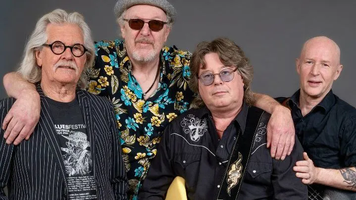 FREDDIE NYSTRÖM BAND