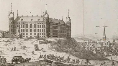 Stadsvandring: Drottningarnas Uppsala