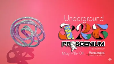Underground ART by Proscenium THU 16:00