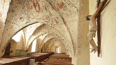 Guidning: Kristendomen kommer till Risinge