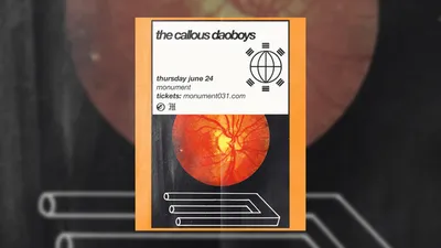 The Callous Daoboys 24/6