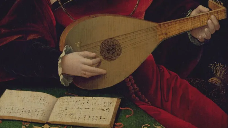 Renässansmusik på slottet