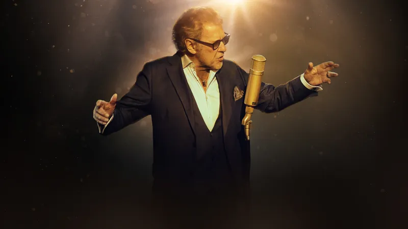 Tommy Körberg Dinner show Sundsvall