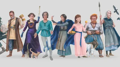 Skapande verkstad: Magiska föremål