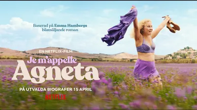 Je m'appelle Agneta
