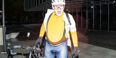 Gästspel: Torvald – Ibrahim Fazlic (NO)