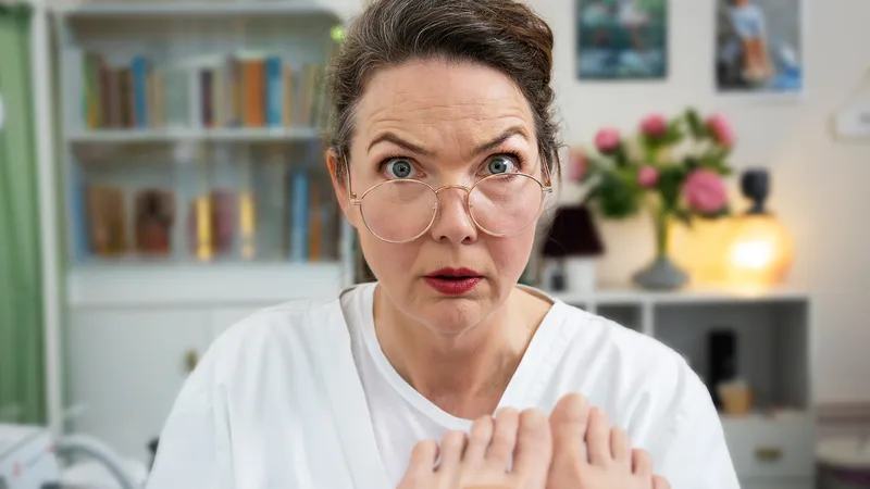 När strippklubben kom till byn