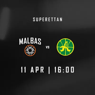 Malbas Herrar - Alviks BBK