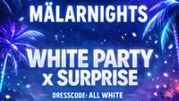 Mälarnights: White Party X Surprise