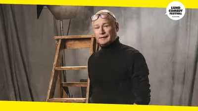 Legendarsamtal: Robert Gustafsson