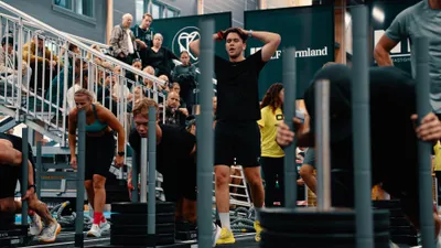 HYROX SIMULATION RACE SÖNDAG 10:E MAJ