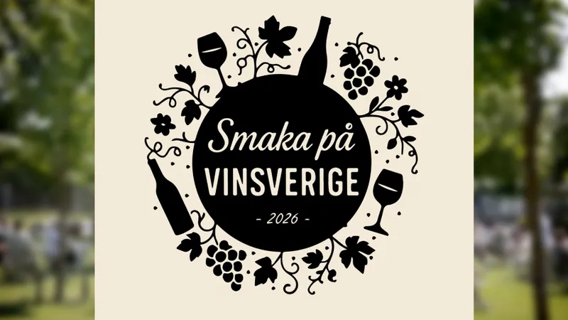 Smaka på VINSVERIGE