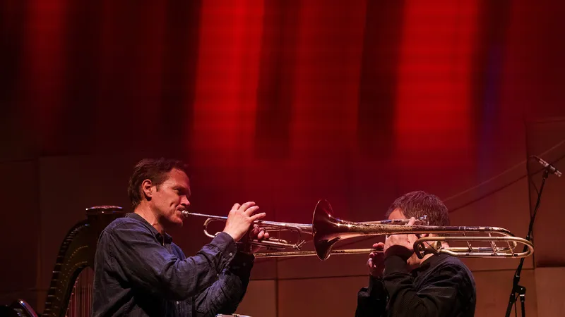 ELISION Ensemble: Göteborg