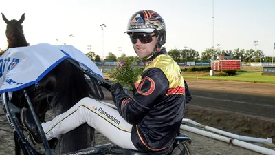 Hagmyren V85 och STL