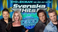 Disco Inferno - Svenska Hits med Syd & Ekman