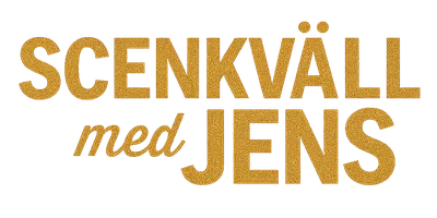 Scenkväll med Jens 11/4