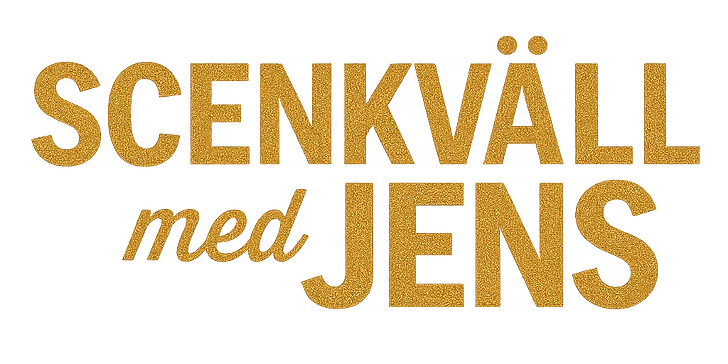 Scenkväll med Jens 11/4