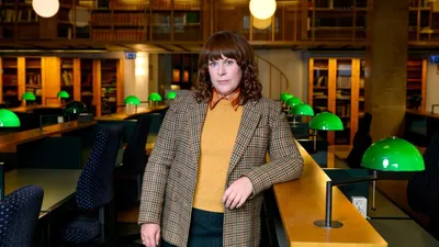 Författarkväll med Ann Edliden