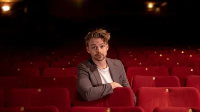 Hampus Hedström - En kanske kul kväll i Karlstad