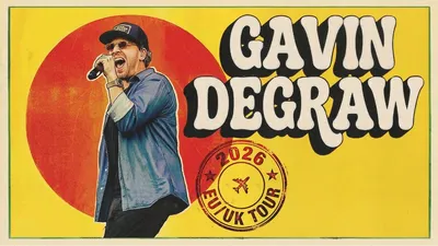 Gavin DeGraw