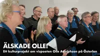 Kyrkokonsert med Olle Adolphsons Visor och Mässa