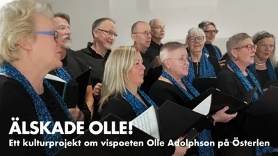 Kyrkokonsert med Olle Adolphsons Visor och Mässa