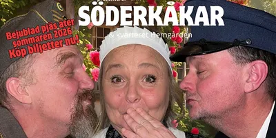 Sommarteater Söderkåkar & kvarteret Hemgården