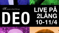 DEO live på 2Lång