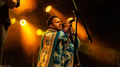 Jon Henrik Fjällgren - Kville