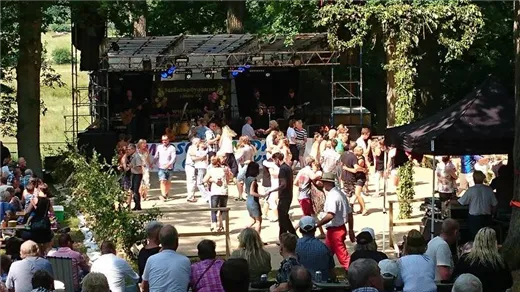 Tvådagarsbiljett Öveds Eke 2026