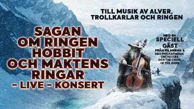 Sagan om ringen, Hobbiten och Maktens ringar