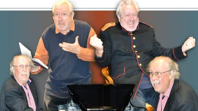 Hasse åsså lite Tage